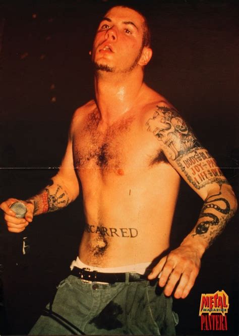 phil anselmo tattoos|phil anselmo 2023.